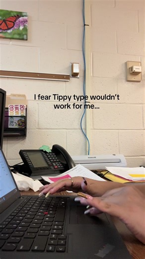 Typing with Long Nails: Tips and Tricks