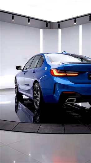 This BMW Blue Shade Is Perfect🔵