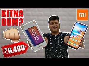 Redmi 8A Hindi Unboxing | 5000 mAh | USB C | Fast Charging | Quick Review | Realme C2 Killer?