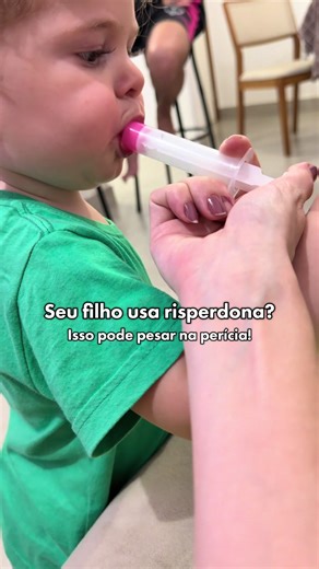 Risperidona na perícia: por que o motivo do uso importa