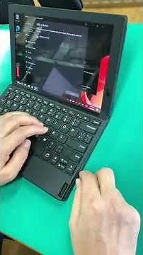 How to connect ThinkPad X1 Fold Keyboard