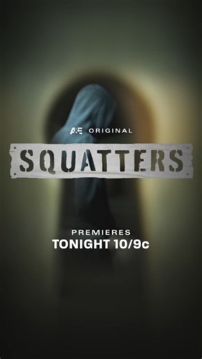 Across the country, squatters are taking over homes, and one man, Flash Shelton, is taking them back. Don’t miss the high-stakes confrontations in the all-new series #Squatters, with back-to-back episodes premiering TONIGHT at 10/9c. | A&E