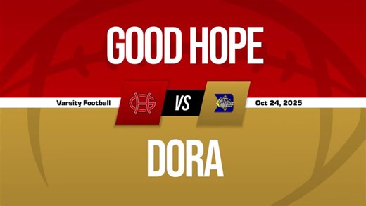 Dora High School (AL)  Football