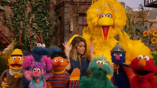 30K views · 1.5K reactions | If you try something new and don’t get it right the first time, just say “Oops! Whoops! Wait, Ah ha!” like Maren Morris! What’s one new thing you’d like to try? Elmo Big Bird Abby Cadabby Grover Cookie Monster Bert and Ernie | Sesame Street | Facebook