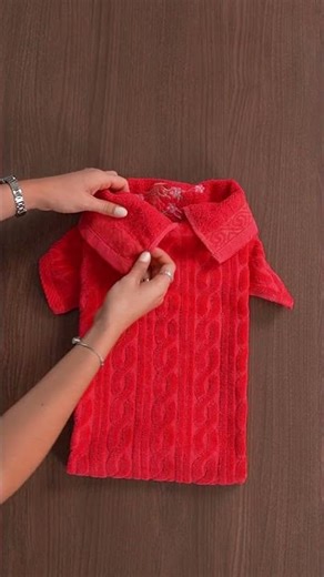 Dapper towel hack