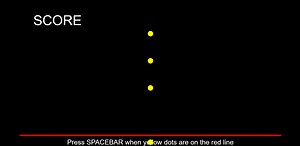 Rhythm Game Example (with source code) in Phaser3 by omagerio
