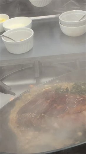 Steak doesn’t need rescuing. It needs respect. The French figured this out ages ago: start with a great cut of beef, hit it with butter, herbs, cognac, cream, and brined green peppercorns (the real move). That’s it. An easy path to success for one of the greatest steak dishes ever invented. You don’t need a passport or a Michelin star to nail it at home, just good ingredients and the right tools. I’m using @brunsonmeats , because when a dish is this simple, the steak has to carry the conversatio