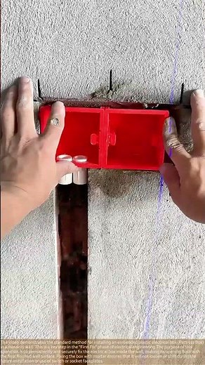 Pro Tip: How to Perfectly Set a Wall Box