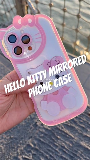 Hello Kitty Phone Case (Amazon link in bio) #hellokitty #hellokittystuff #amazon #amazonfinds
