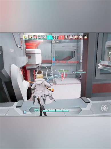 girl frontline #GirlsFrontlineFireControl #gamestiktok #tiktokgaming #fyp @gflfirecontrol