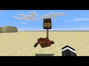 Minecraft-Tram Tutorial Part 2/3: Schienennetz und Haltestellen