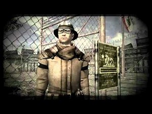 lets play fallout new vegas part 1