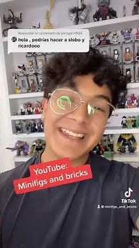 The Parakeet in Lego #shorts