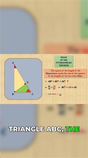 Triangle Math Trick You Need To See!