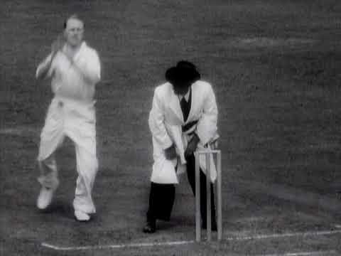 Don Bradman :: Last Innings, 1948