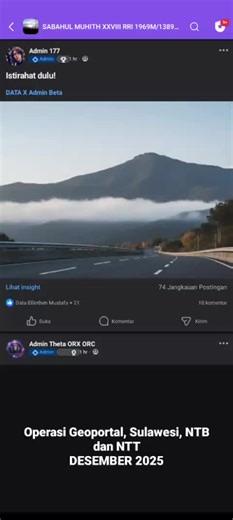 Grup: Diskusi 44N Update terakhir: 22 Des 2025 | 03:17 Admin Sabahul Muhith 23 Desember 2025 | Malam Tanggal 22 Desember 2025 malam saya sudah mengadakan kelas starseed saya di sini, membahas tentang skenario masa depan di mana skenario itu sudah melalui tahap 666. Apa yang akan terjadi? Nah kemudian di situ saya menemukan solusinya bersama grup Starseed Pemula. Di grup Starseed Pemula ini dicantumkan dalam pembelajaran yang saya ajarkan, yang saya temukan di Al-Qur'an adalah surat yang isinya d
