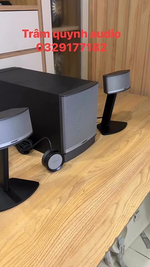 256 reactions · 97 comments | Bose companion 5 cs 300w chuyên nghe pc laptop hàng nhật #bose#reels#denon#amthanhbai | Tram Quynh | Facebook