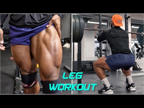Unlock Massive Leg Gains with This Killer Workout