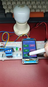 Circuito con pantalla touch Nextion 🫵 . . . #electronica #programacion #mecatronica #ingenieria #microchip #Proyectos #PCB #circuito #arduino #maker | Microchipotle