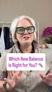 Over 50? Don't Buy The Wrong New Balance Sneakers! 👟 #newbalance #shorts #sneakers
