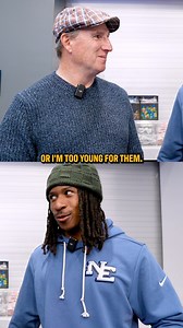 Middle child problems for Kyle Williams 😂 Full interview: https://youtu.be/szKpeuuqSUo | NBC Sports Boston