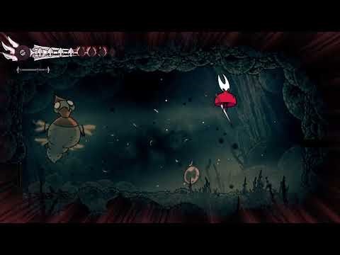Broodmother Boss Fight - Beast Crest (No Tools - Needle Only)