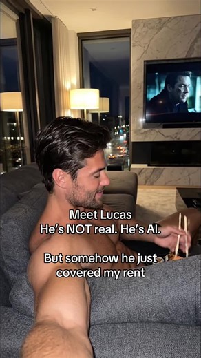 Not gonna lie… I didn’t start this with some master plan or big confidence boost 😅 I was just curious, overwhelmed, and honestly hoping it wasn’t a total waste of time. So I built Lucas 🤖 Posted a few times. And little by little… he started showing up for me. 🗣️ Talking 📲 Posting 💻 Promoting my digital offers, even helping with things like bills rent Still feels surreal saying it out loud, because I came in with zero experience. Just a decision to try. If you’re even a little curious how it