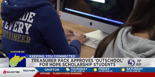 Treasurer Pack approves ‘Outschool’ for Hope Scholarship Students