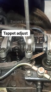 1.5M views · 3.7K reactions | Engine tappet adjust #reelsvideoシ | Expert Mechanic | Facebook