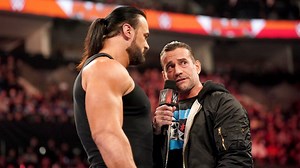 How Much Of CM Punk & Drew McIntyre's WWE Raw Promo Was Scripted?