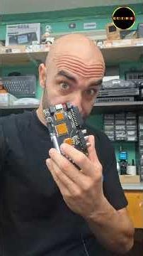 FIX Bitfunx OSSC: SD Card Not Detected (Missing 3.3V)