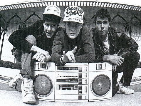 Beastie Boys - Move On Up - The Full Movie