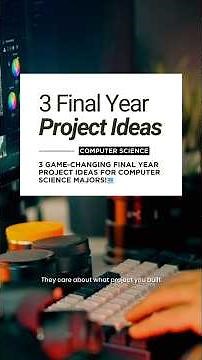 3 Coding projects that will get you hired in 2026 #codewithme #softwareengineer #computerscience