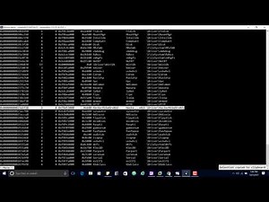 Analyzing DKOM rootkit in Memory Forensics