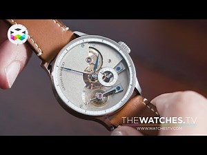 Greubel Forsey Presents Their Fully Handmade Timepiece
