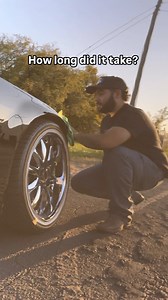 Wait for it… ⏳#ep3autobodyrepair #carpaint #carrepair #cardetailing #detailing #cars #cadillac #cargram | EP3 Auto Body Repair