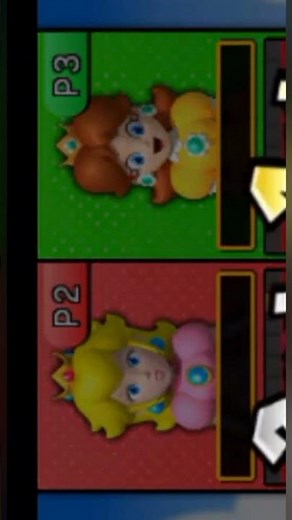 Mario Party Island Tour All Characters Happy & Sad Faces