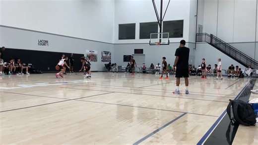 C2C Camp Highlights - Best of Basketball Talent