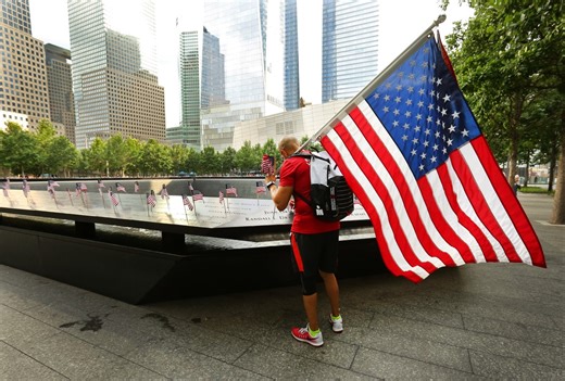 9/11 Memorial & Museum adds exhibit featuring historic US flags