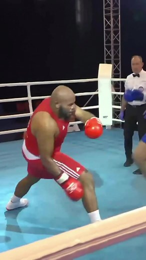 Heavyweight Boxing Classic Highlights with MILUN Marko 🇭🇷