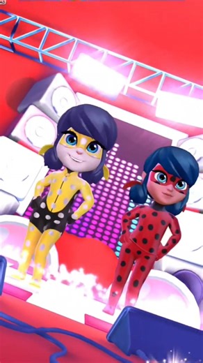 Angela Dance So ASU - My Talking Angela 2 #mytalkingangela2 #shorts