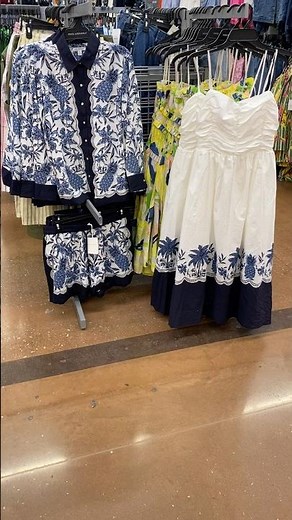 😍NEW WALMART WOMEN’S CLOTHES THIS WEEK‼️ #shorts
