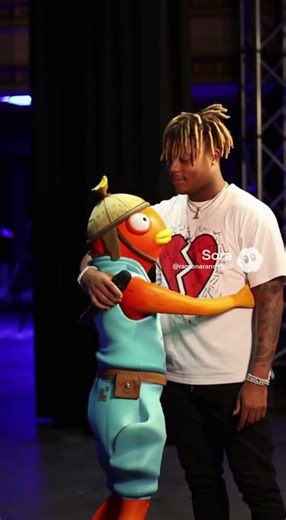Fishstick Fortnite Hug 🤗