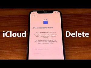 How to remove activation lock an iPhone without Apple ID