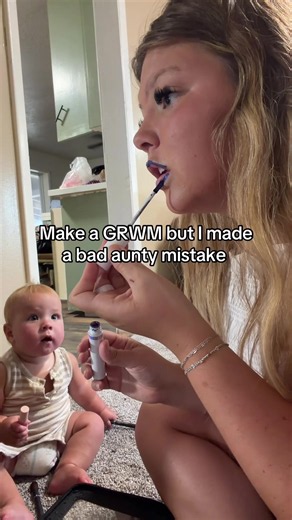 I like being an aunt🤣🤣#kidsoftiktok #happy #baby #funny #usa | baby