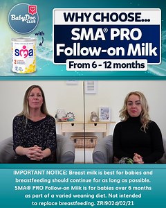 36 reactions · 29 comments | What Follow-on Milk are you using? Do...