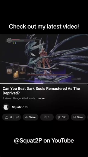 Explore Epic Challenges in Dark Souls Gameplay