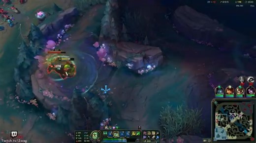 5.2K views · 47 reactions | Full Crit Amumu is the most ridiculous thing you'll see today (HIS AUTOS MAKE HIM DANCE) League of Legends season 15 Amumu Gameplay! | Zwag Xerath | Facebook