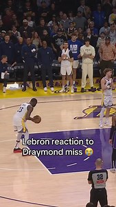 Our little comedian #NBA #bball #lebron #basketball #lakers #warriors | NBA Basketball