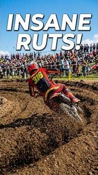 Surviving The Brutal Ruts of 2026 Unadilla 💀😱🏍️ | MX Bikes